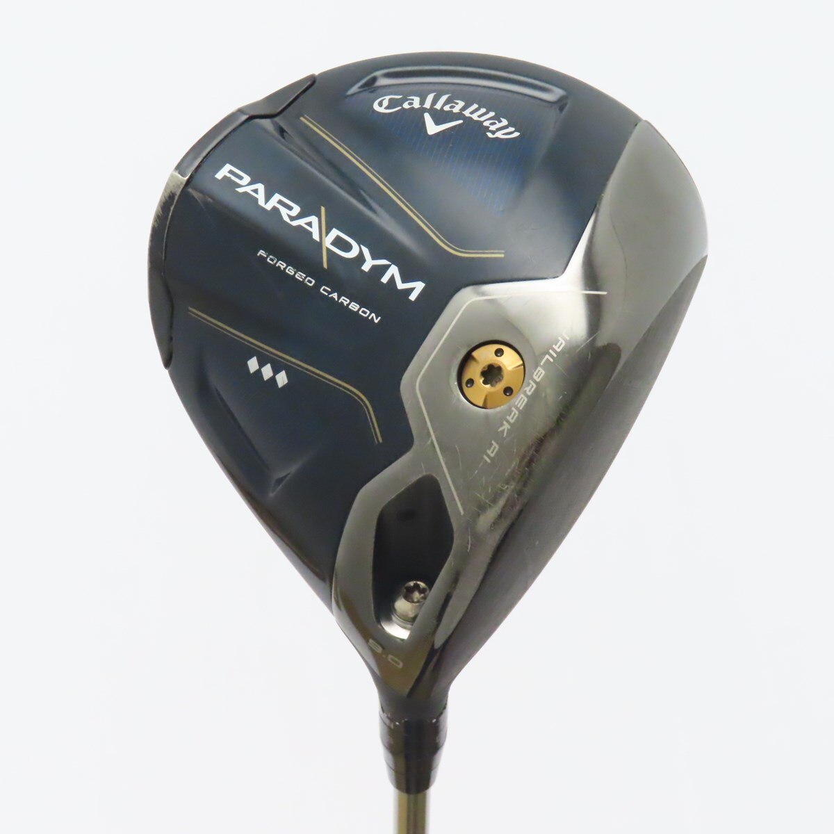 中古】パラダイム トリプルダイヤモンド ドライバー Tour AD TP-5 9 S