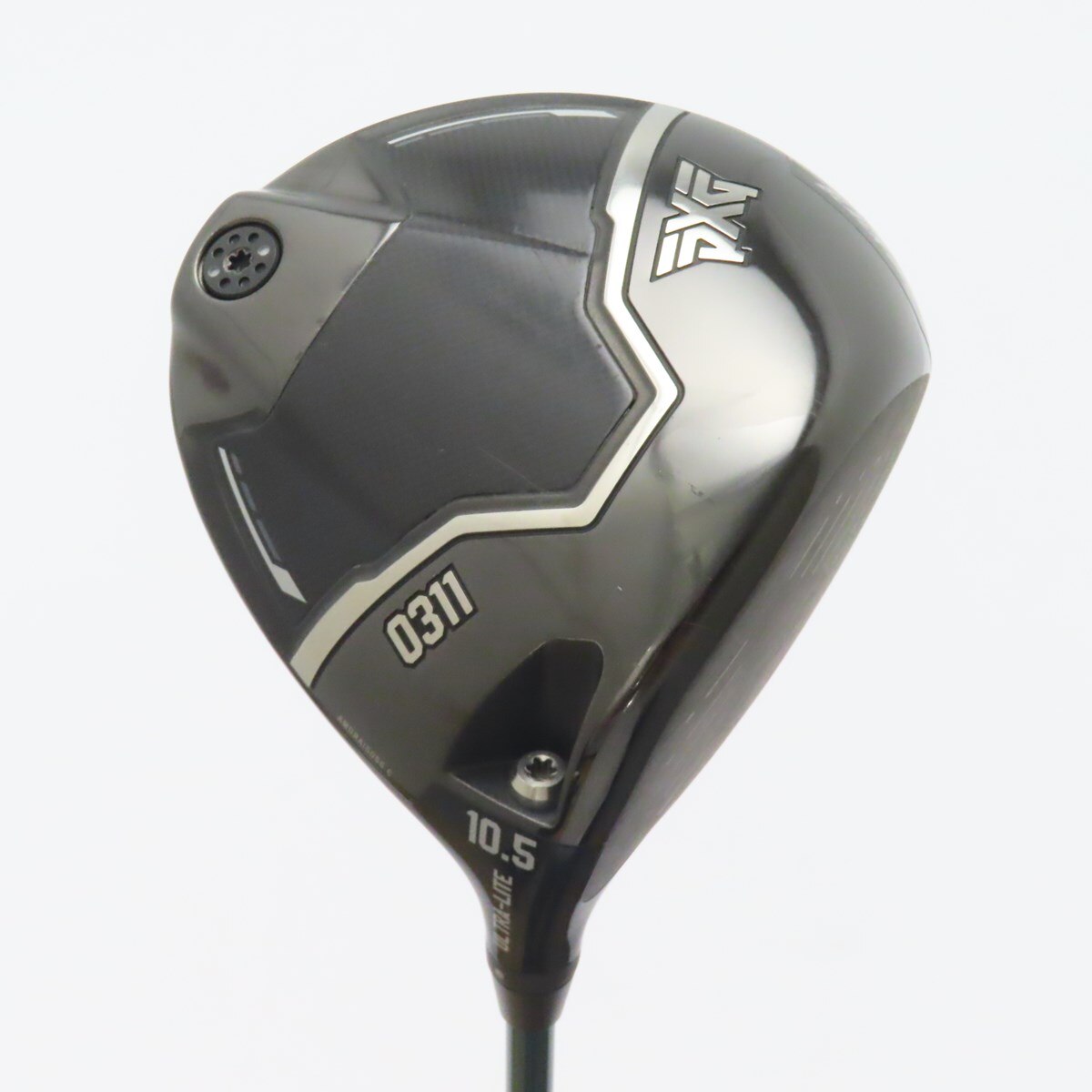 中古】PXG 0311 BLACK OPS ULTRA-LITE ドライバー Speeder NX GREEN 50
