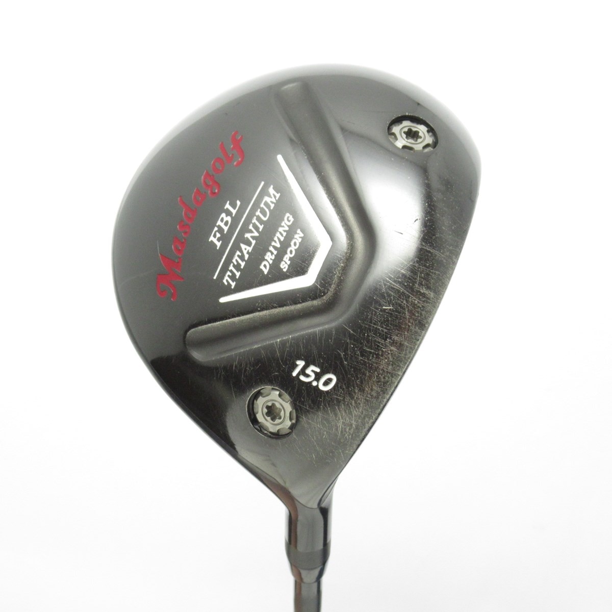 中古】MASDAGOLF(マスダゴルフ) フェアウェイウッド (マスダゴルフ