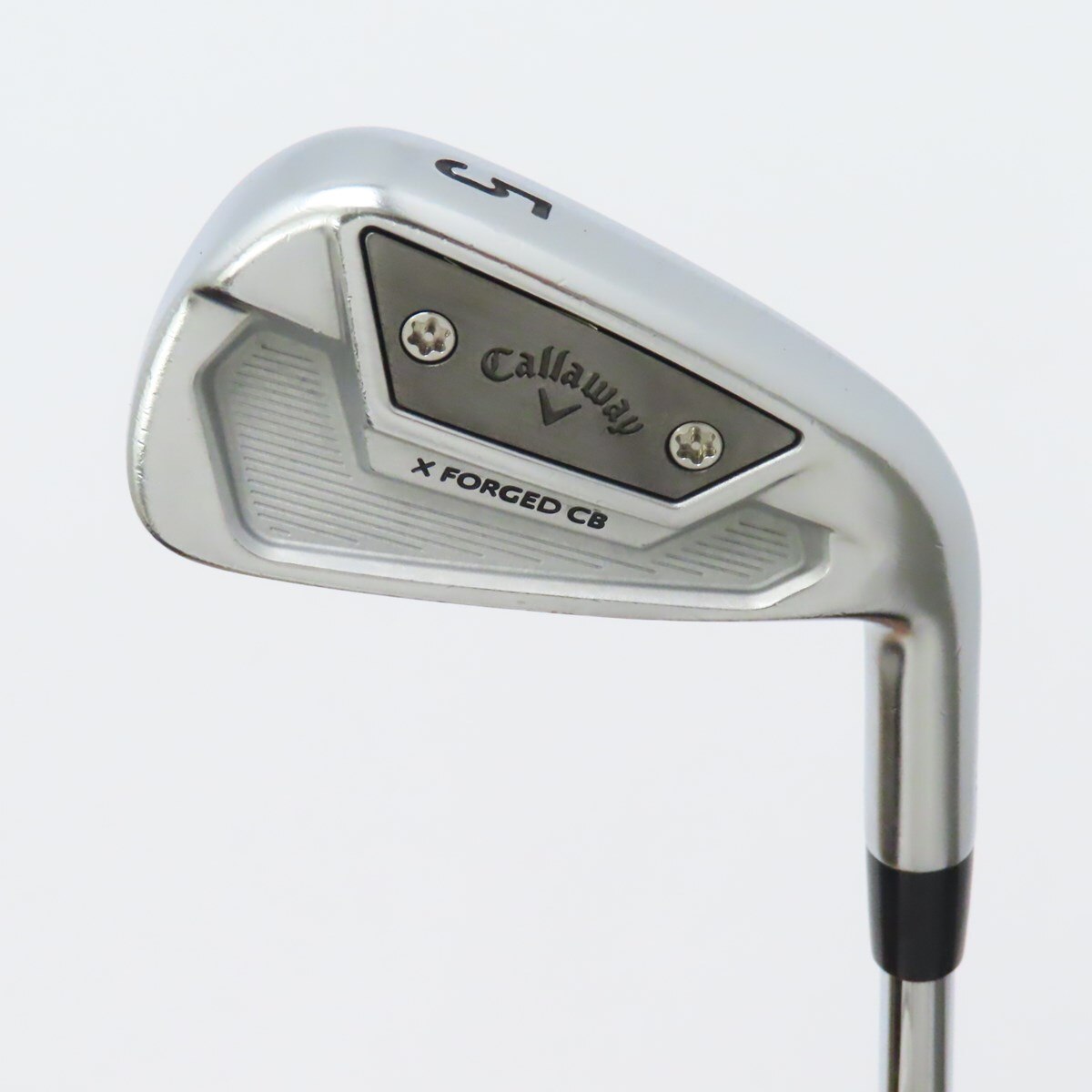 中古】X FORGED CB アイアンセット (キャロウェイ) Xシリーズ 中古】X FORGED CB アイアンセット (キャロウェイ) Xシリーズ