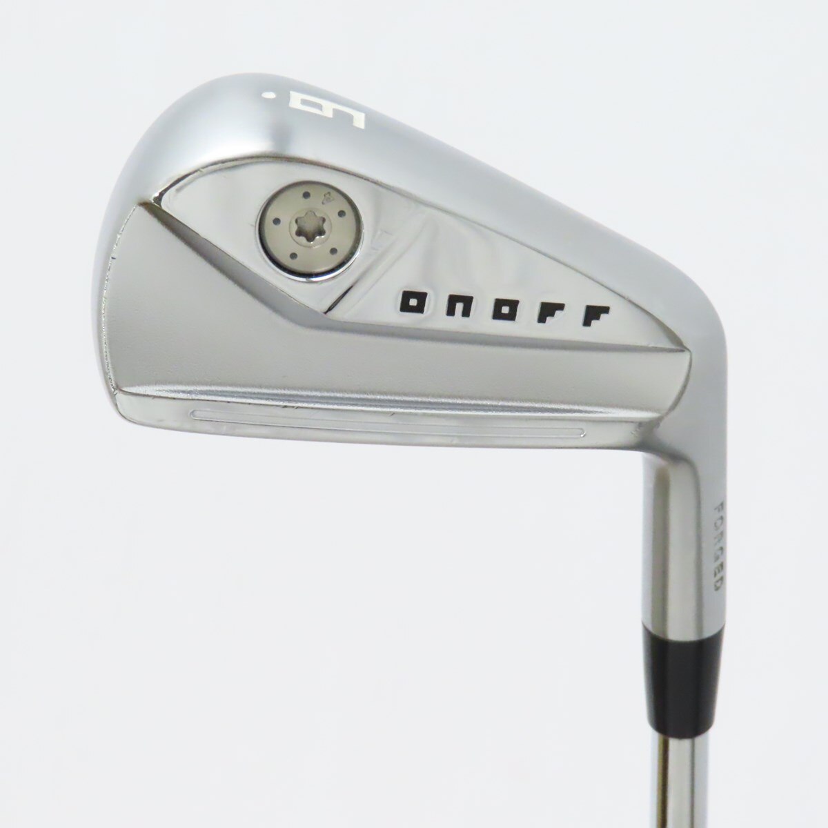 中古】オノフ フォージド KURO(2023) アイアン N.S.PRO MODUS3 TOUR