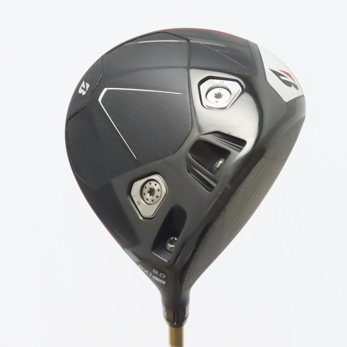ブリジストンBX1 LS 9度SPEEDR NX GOLD 60(S)未使用品 中古】BX1 LS ドライバー SPEEDER NX GOLD 60 9 S C(ドライバー（単品