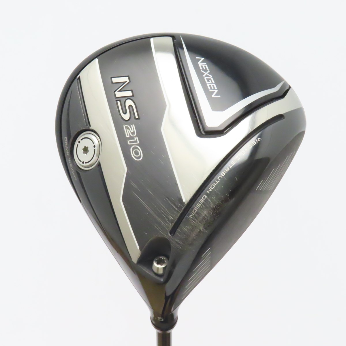 中古】ネクスジェン NS210 ドライバー カーボンシャフト 10.5 設定無 中古】ネクスジェン NS210 ドライバー カーボンシャフト 10.5 設定無