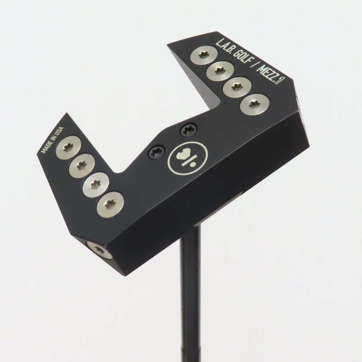 中古】L.A.B GOLF MEZZ1 パター スチールシャフト 計測項目外 計測項目