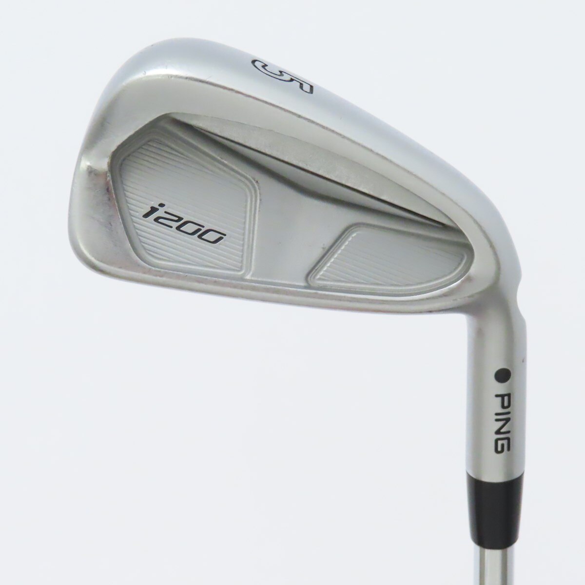 中古】i200 アイアンセット (ピン) Iシリーズ 通販｜GDO中古ゴルフクラブ