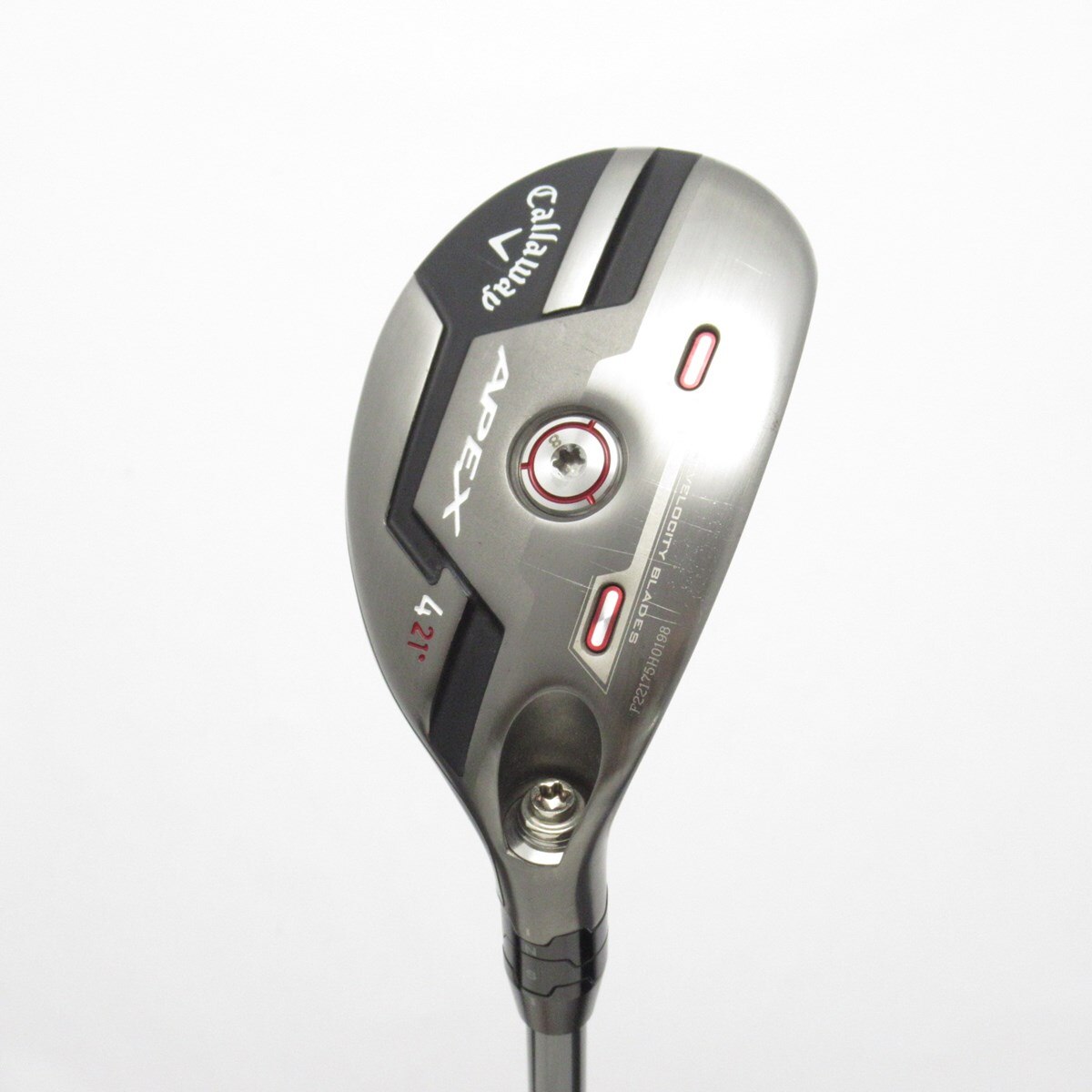 中古】APEX UT(2021) ユーティリティ Fujikura MC 80 for 中古】APEX UT(2021) ユーティリティ Fujikura MC 80 for
