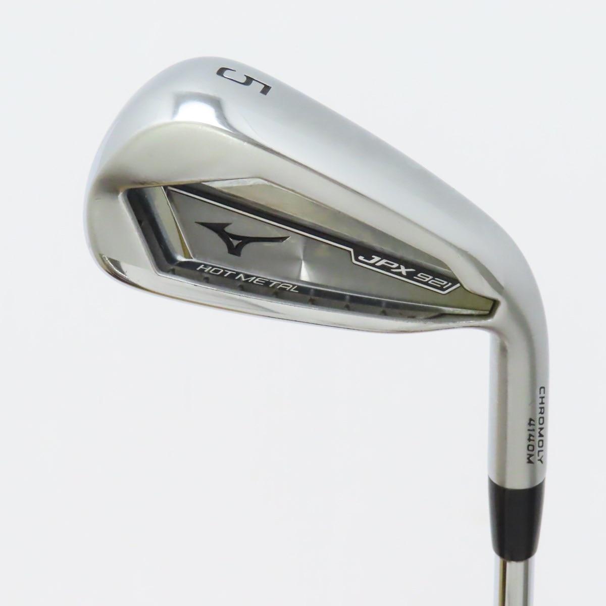 ミズノ jpx 921 ホットメタル アイアンセット 6本 【公式通販】