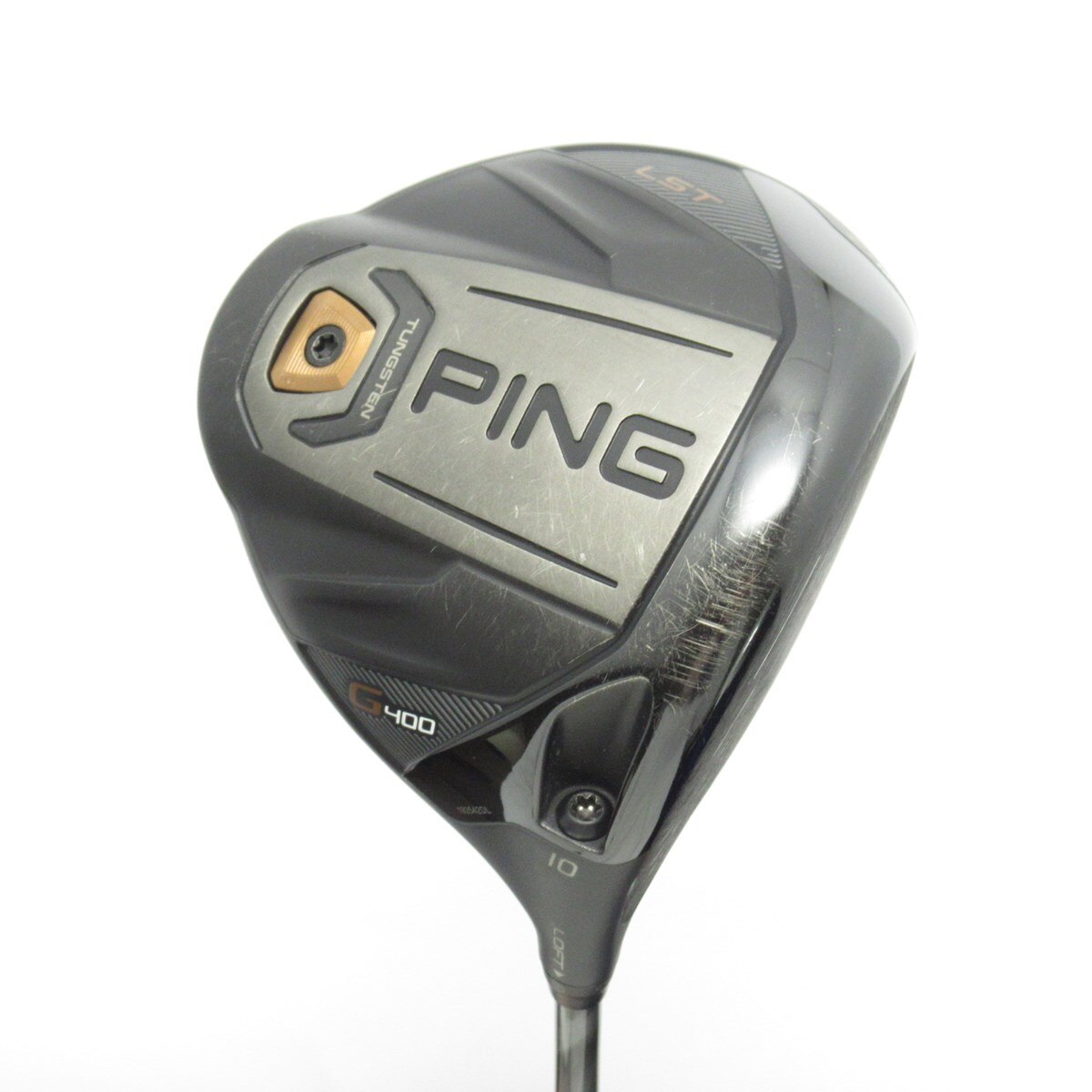 中古】G400 LST ドライバー Speeder 661 EVOLUTION IV 10 S CD