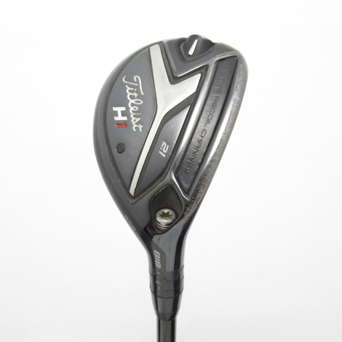 中古】818H1 ユーティリティ (タイトリスト) 818 通販｜GDO中古ゴルフ