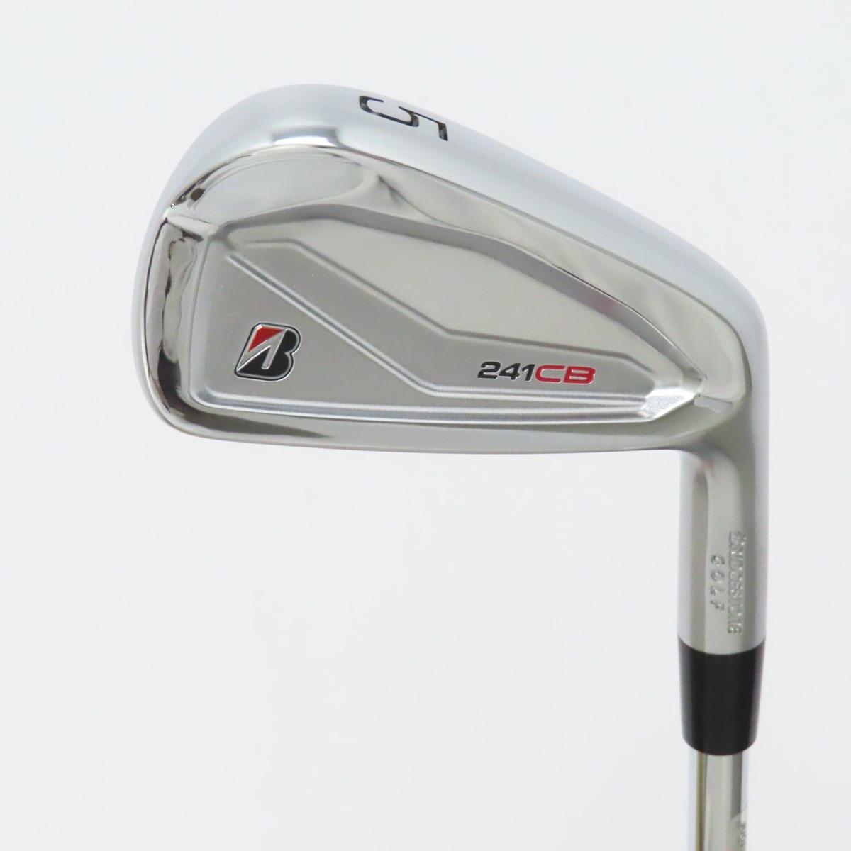 中古】241CB アイアン Dynamic Gold 95 25 S200 B(アイアン（セット