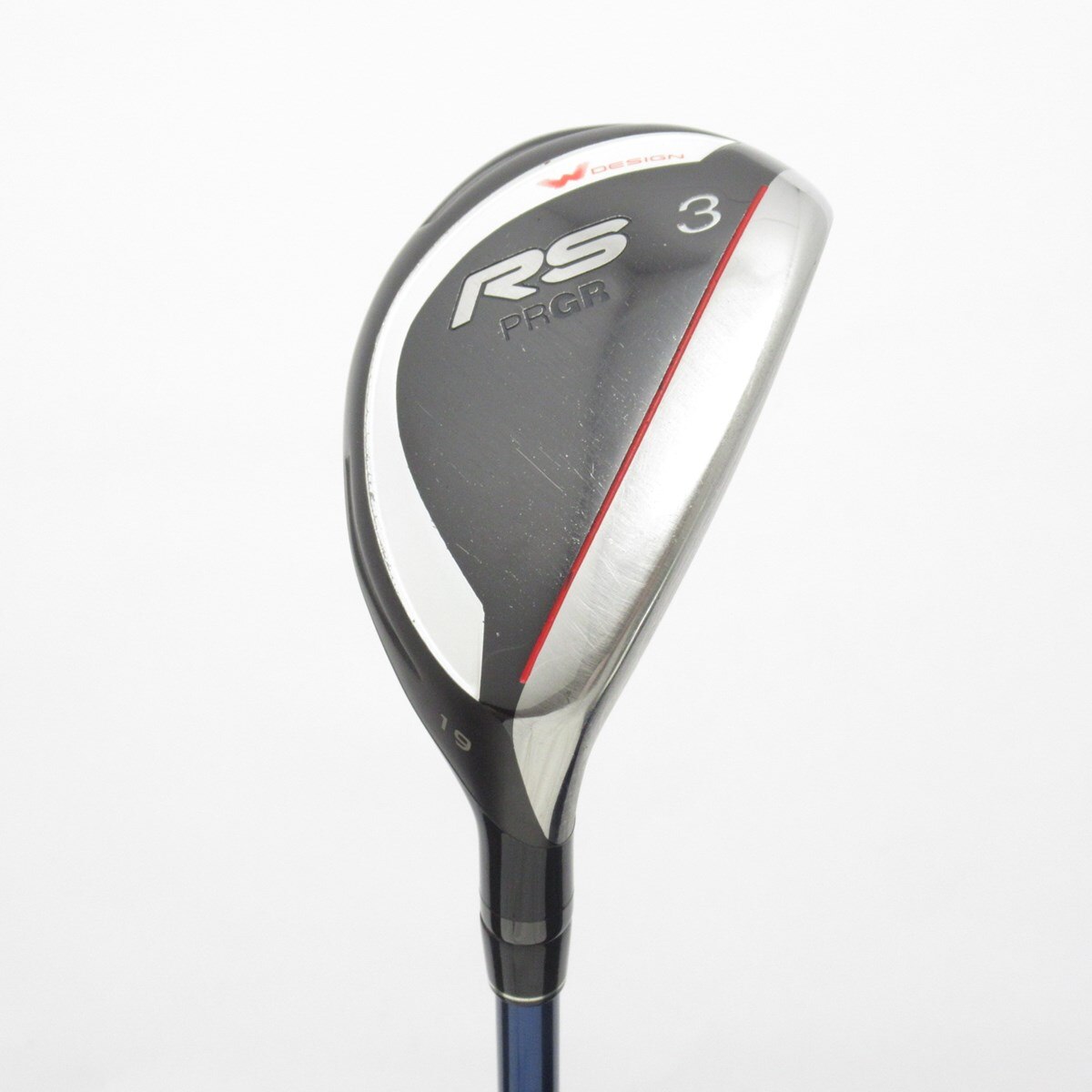 ユーティリティ　U4 RS2018 PRGR U5 楽天市場】プロギアrs2018ユーティリティーの通販 2本セット クラブ