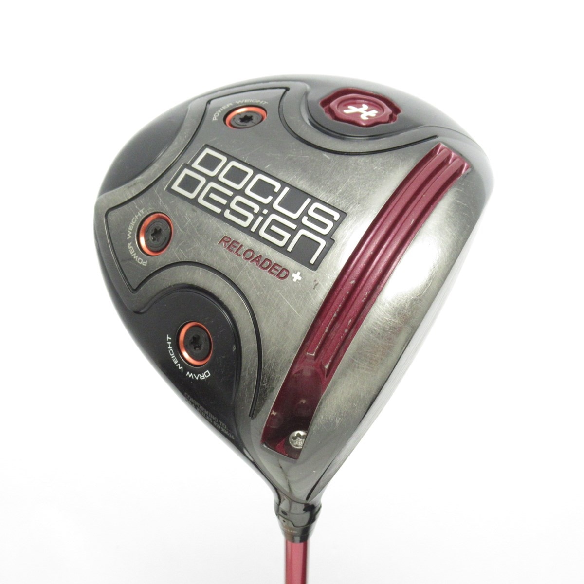 中古】ドゥーカス ドライバー 通販|GDO中古ゴルフクラブ 中古】ドゥーカス ドライバー 通販|GDO中古ゴルフクラブ