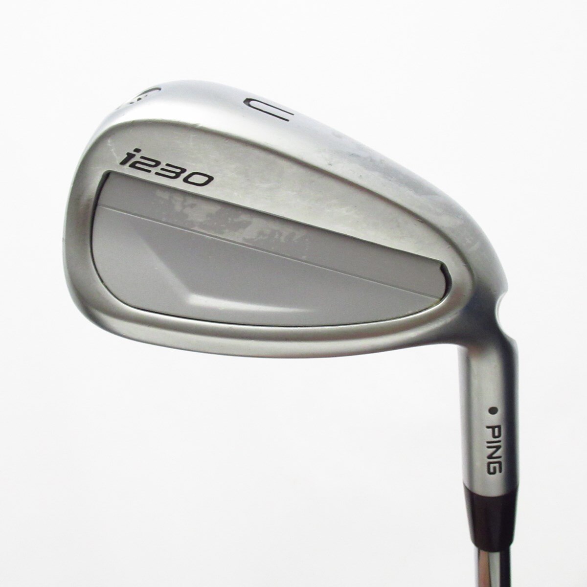 中古】i230 アイアン（単品） N.S.PRO ZELOS 7 50 R CD(アイアン（単品