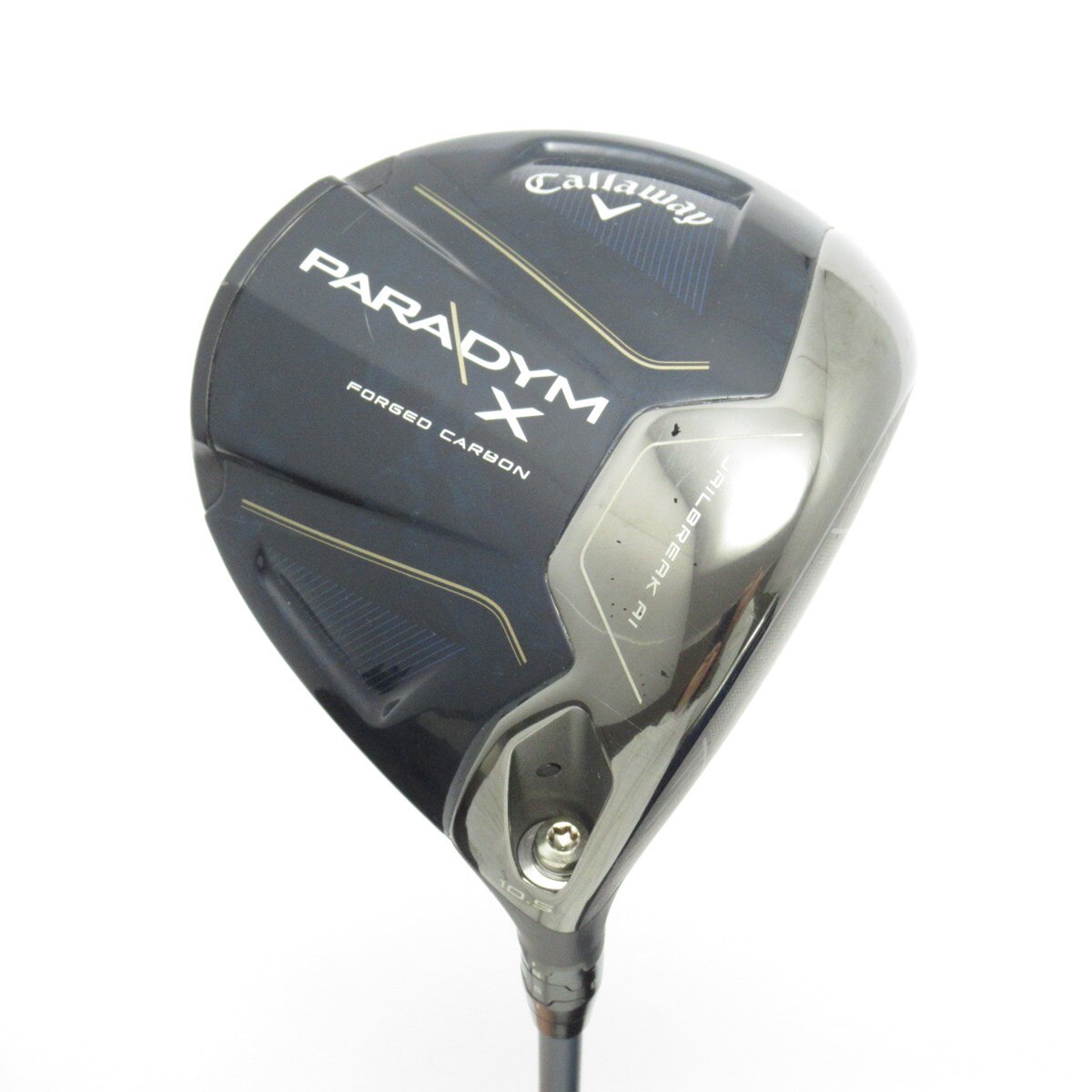 中古】パラダイム X ドライバー VENTUS TR 5 for Callaway 10.5 中古】パラダイム X ドライバー VENTUS TR 5 for Callaway 10.5