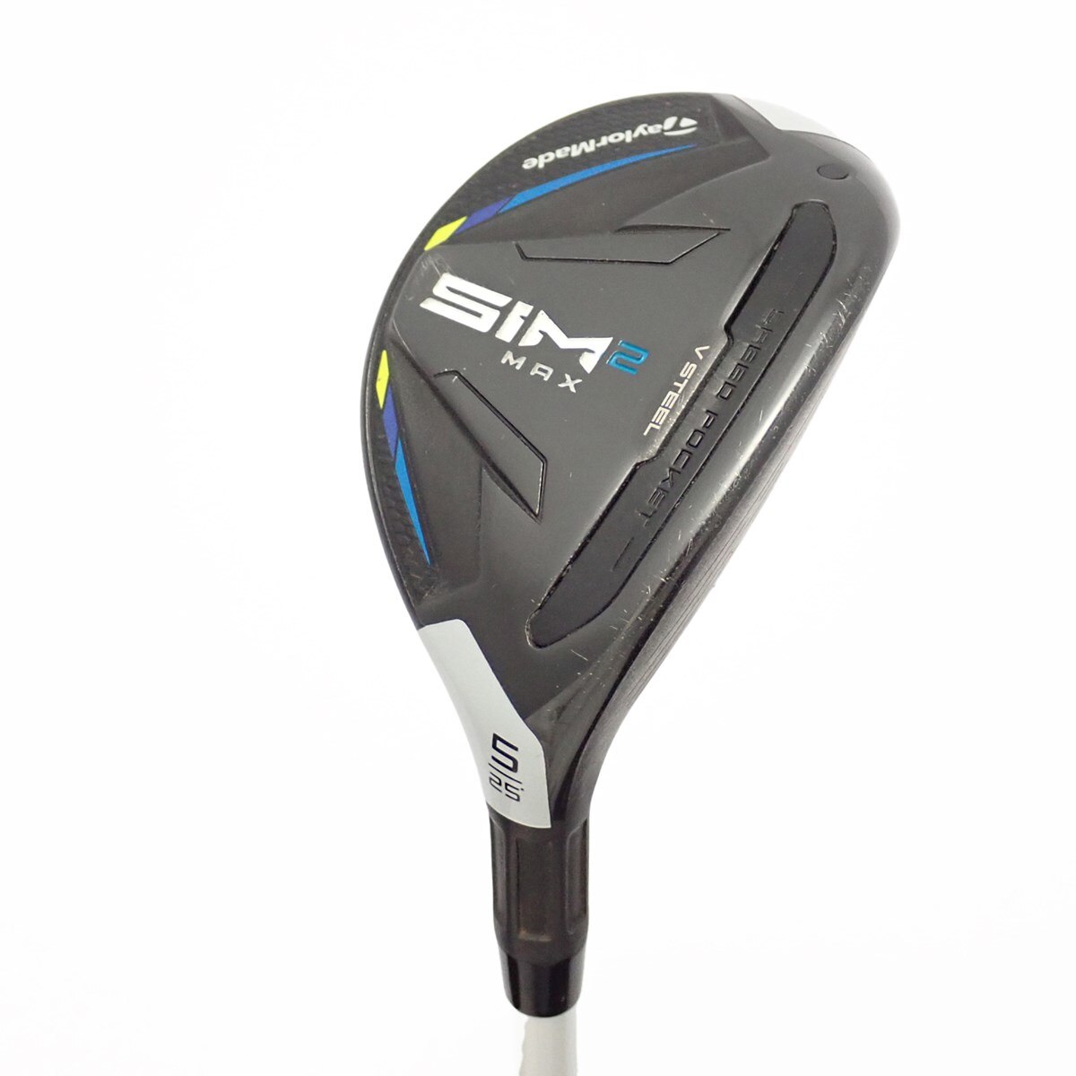 中古】SIM2 マックス レスキュー ユーティリティ MCH 70 Silver 25 R