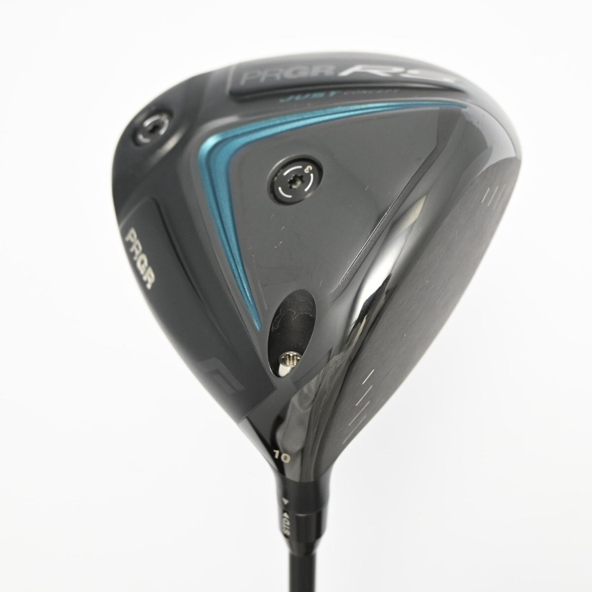 中古】RSX F(2024) ドライバー Tour AD FOR PRGR 10 S C(ドライバー