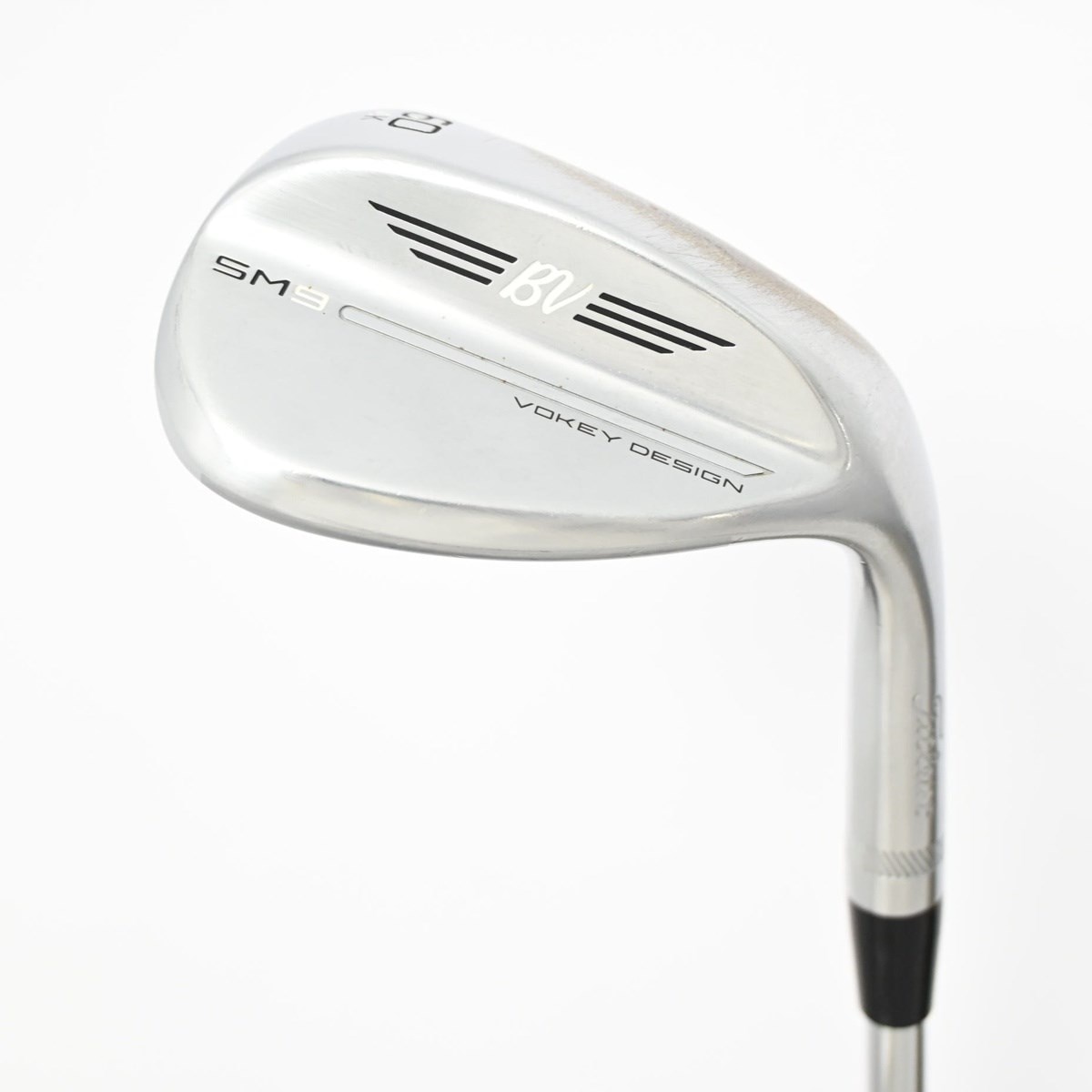 中古】ボーケイ SM9 TOUR CHROME ウェッジ N.S.PRO 880 AMC 60-14 S D