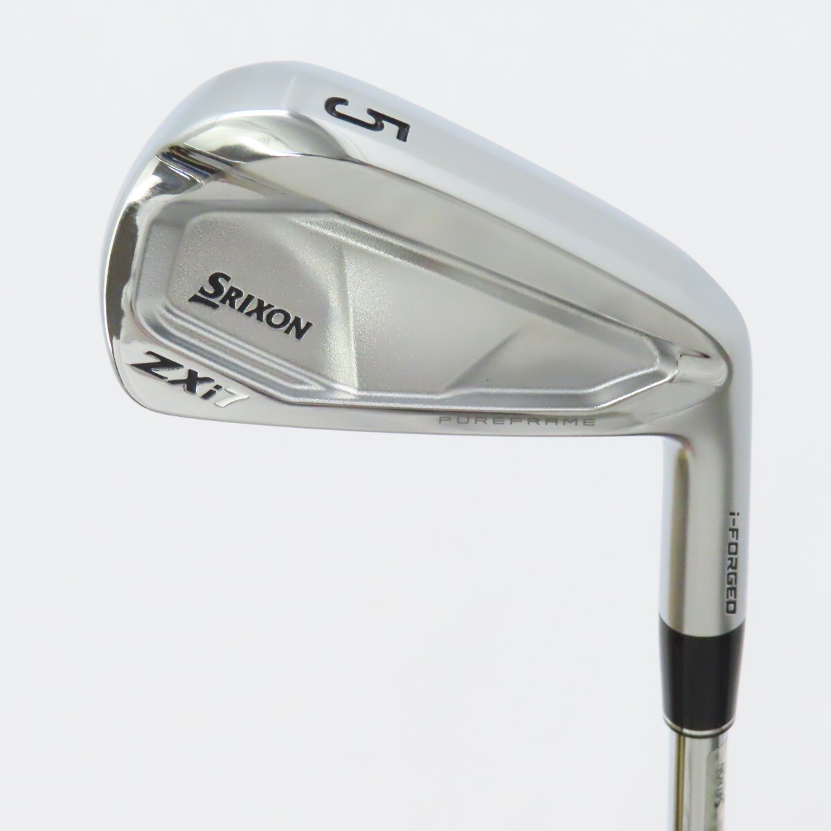 中古】スリクソン ZXi7 アイアン Dynamic Gold 95 25 S200 B(アイアン