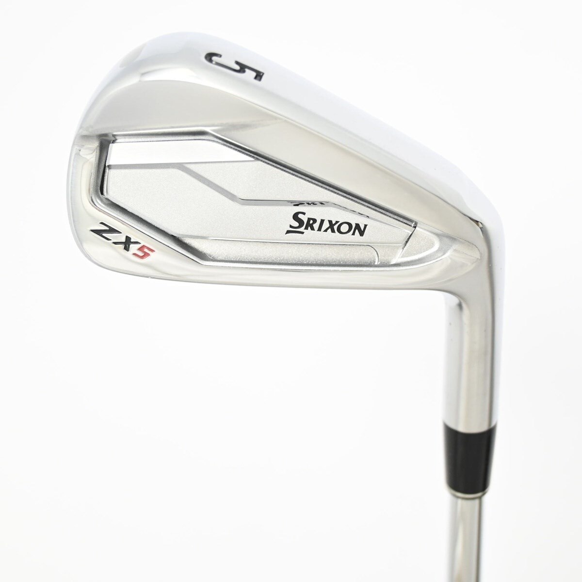 中古】スリクソン ZX5 アイアン N.S.PRO MODUS3 TOUR 105 DST 24 S C