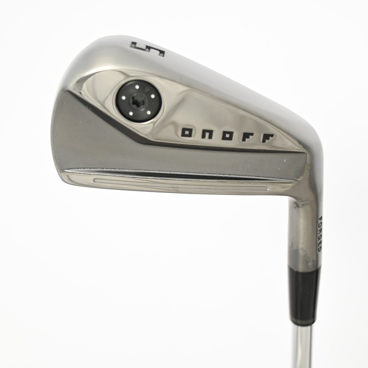 中古】オノフ フォージド KURO チャコールブラック アイアン N.S.PRO