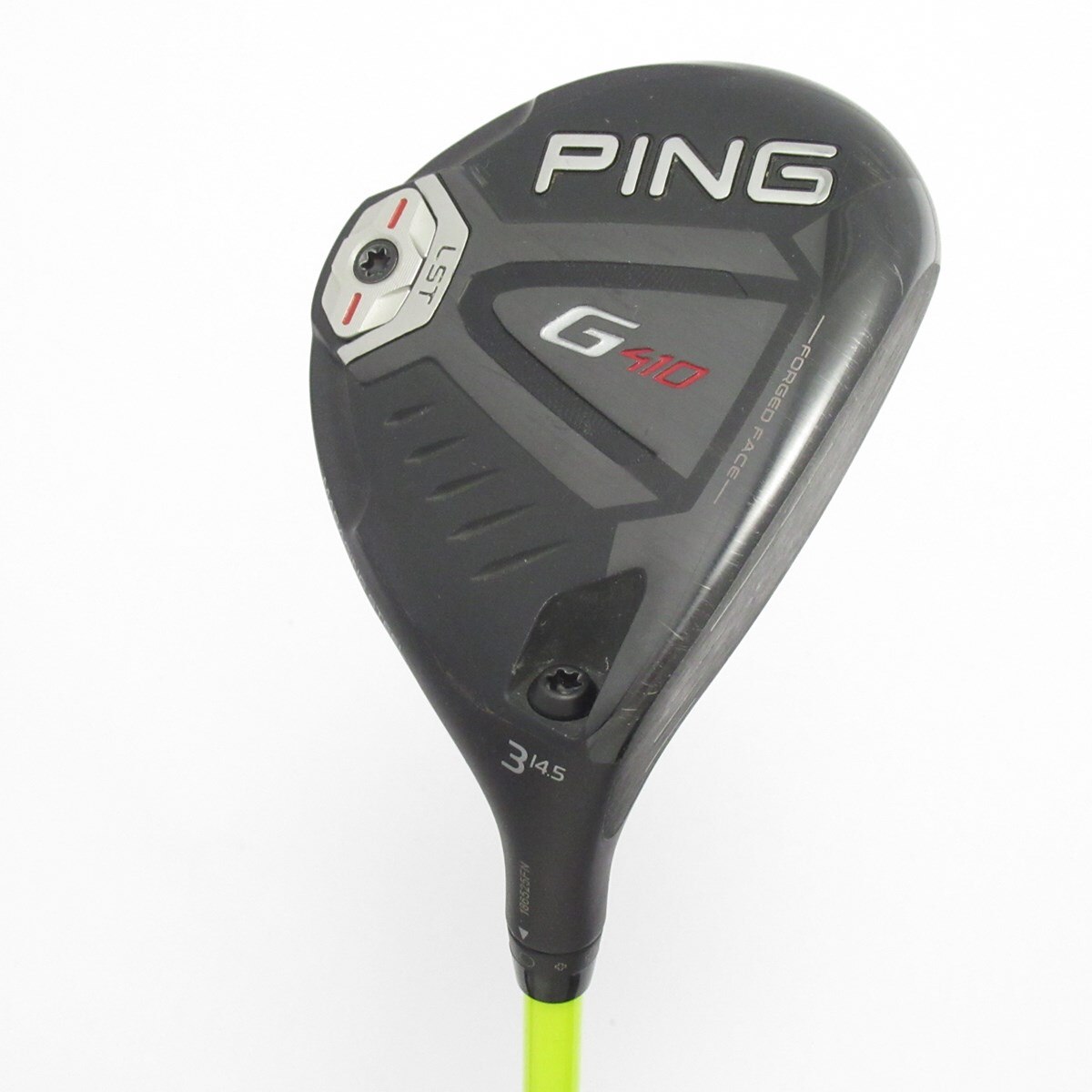 中古】G410 LST フェアウェイウッド ATTAS PUNCH 7 14.5 S C