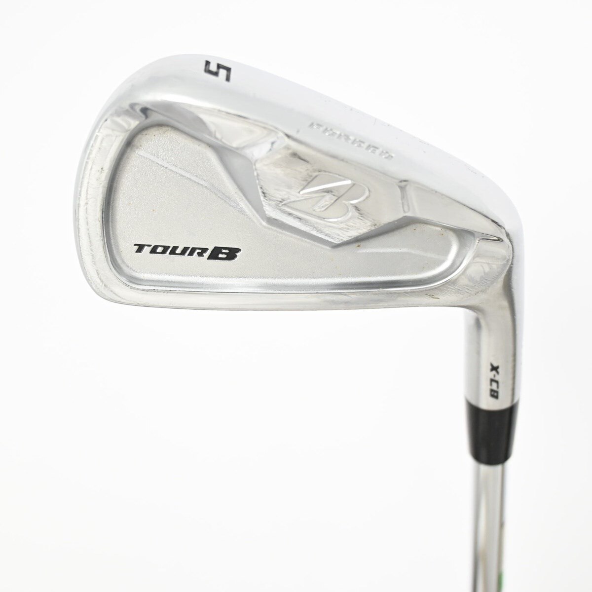 ブリヂストン　ツアーB X-CB 4番アイアン 中古】TOUR B X-CB アイアンセット (ブリヂストン) TOUR B 通販｜GDO