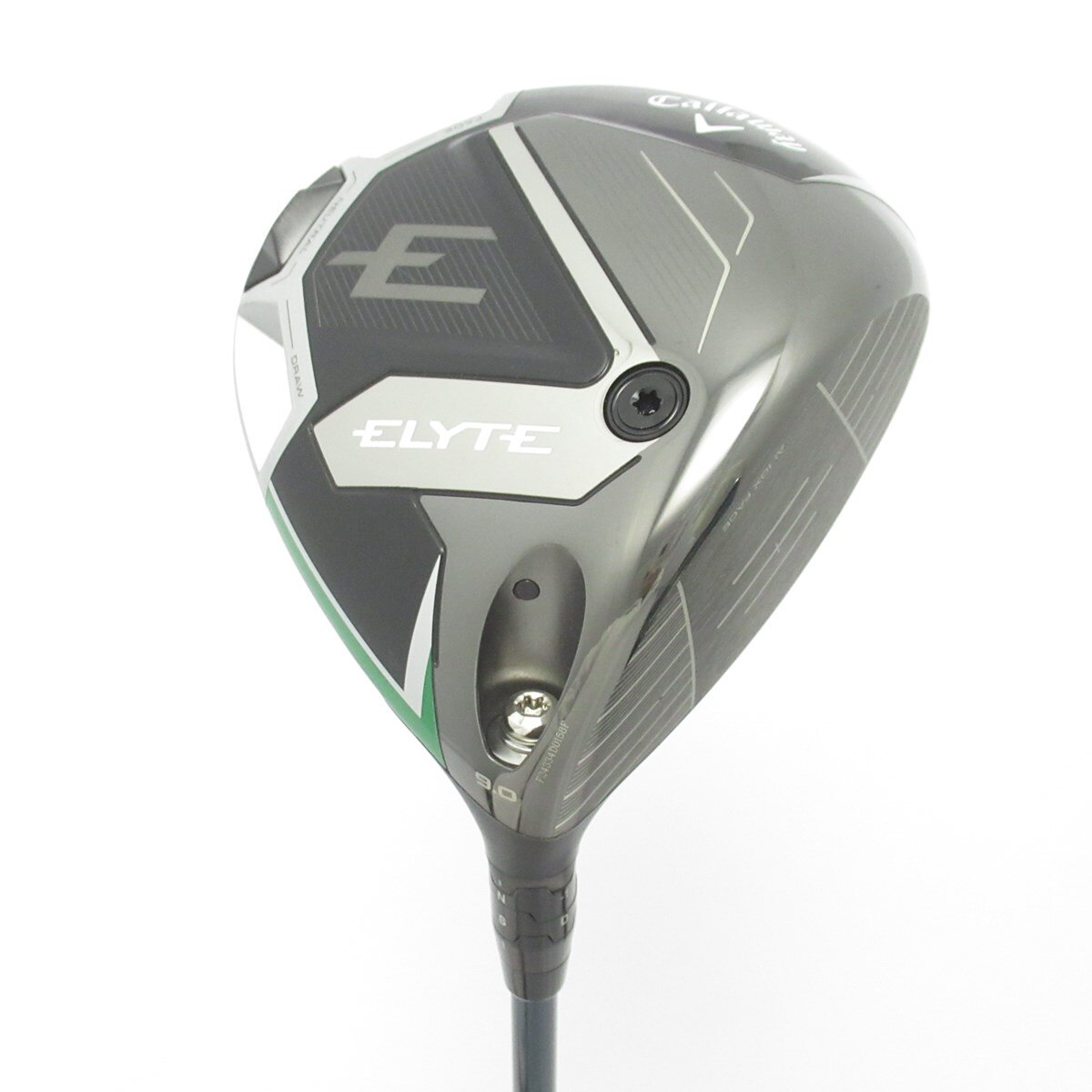 Used] Elite Driver VENTUS GREEN 5 for Callaway 9 SC (Driver