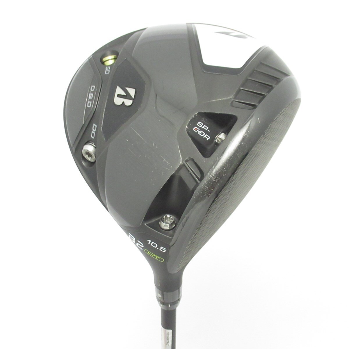 中古】B2 HT ドライバー Speeder NX BLACK 50 10.5 S CD(ドライバー