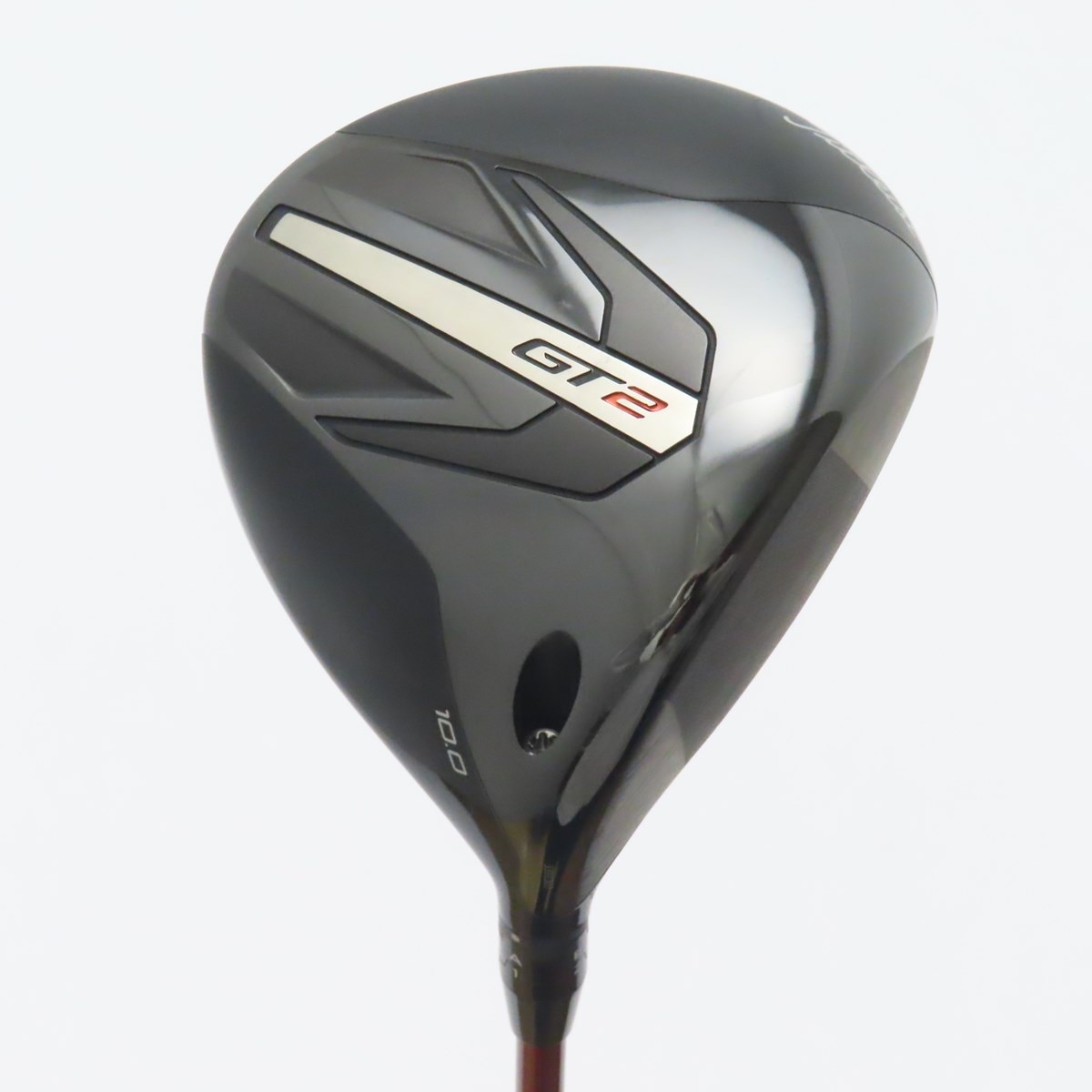 中古】GT2 US ドライバー PROJECT X DENALI RED 40 10 4 C(ドライバー