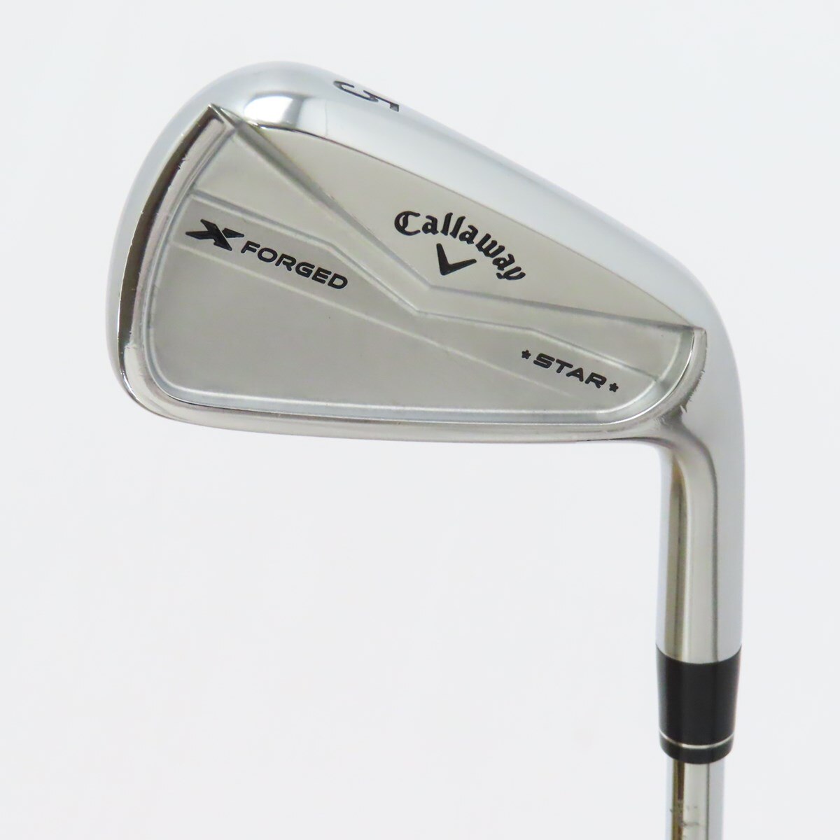 中古】X フォージド STAR(2024) アイアン N.S.PRO MODUS3 TOUR 105 23