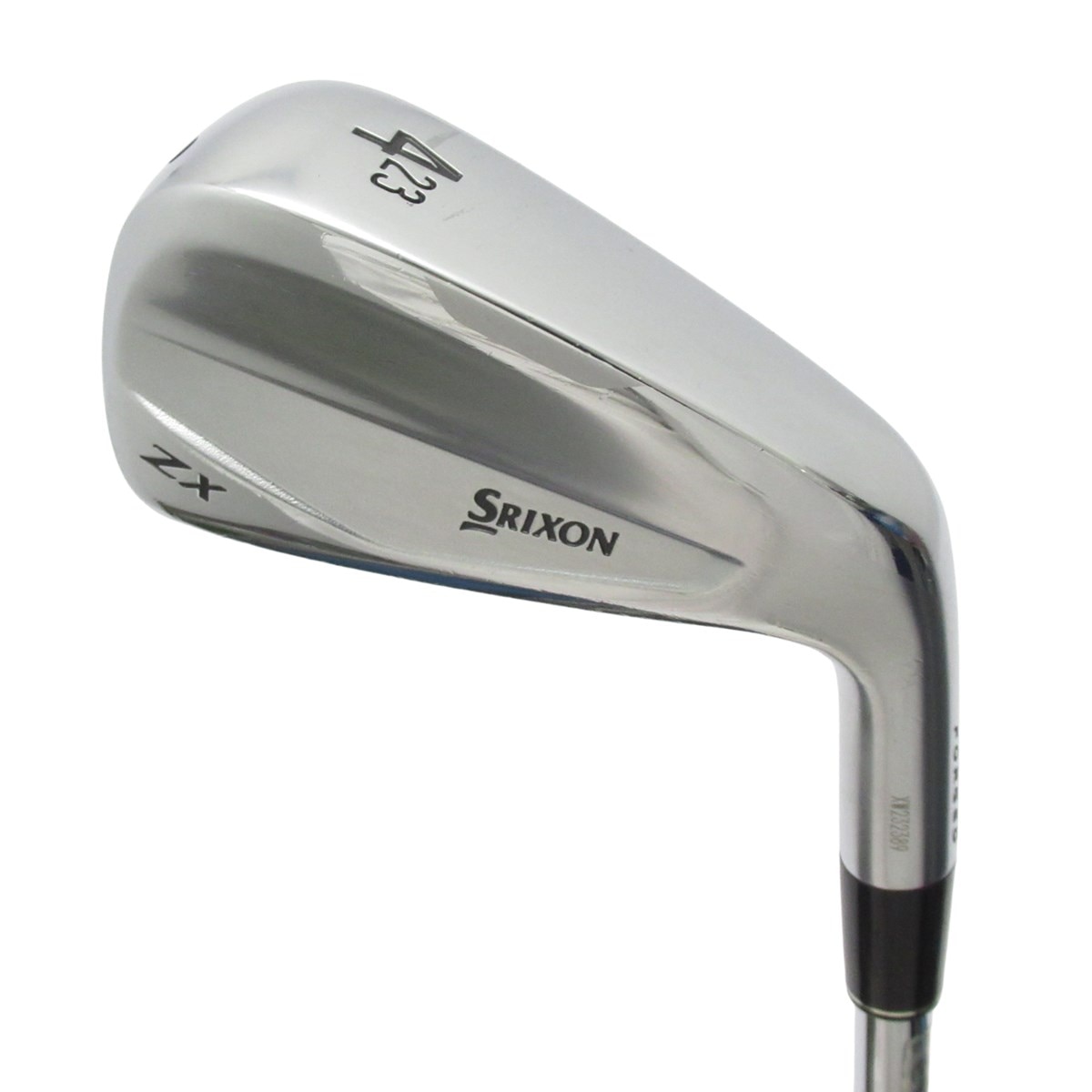 新品未使用です。 中古】スリクソン ZX ユーティリティ N.S.PRO MODUS3 TOUR 105 23 S C