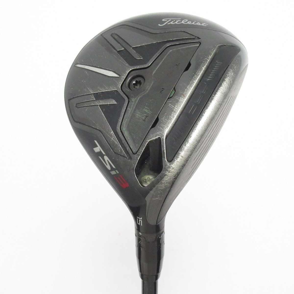 中古】TSi3 フェアウェイウッド MCF 5 15 S CD(フェアウェイウッド
