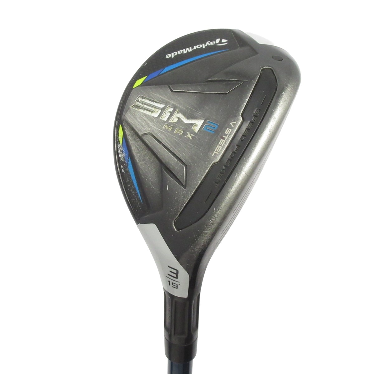 中古】SIM2 マックス レスキュー ユーティリティ TENSEI BLUE TM60