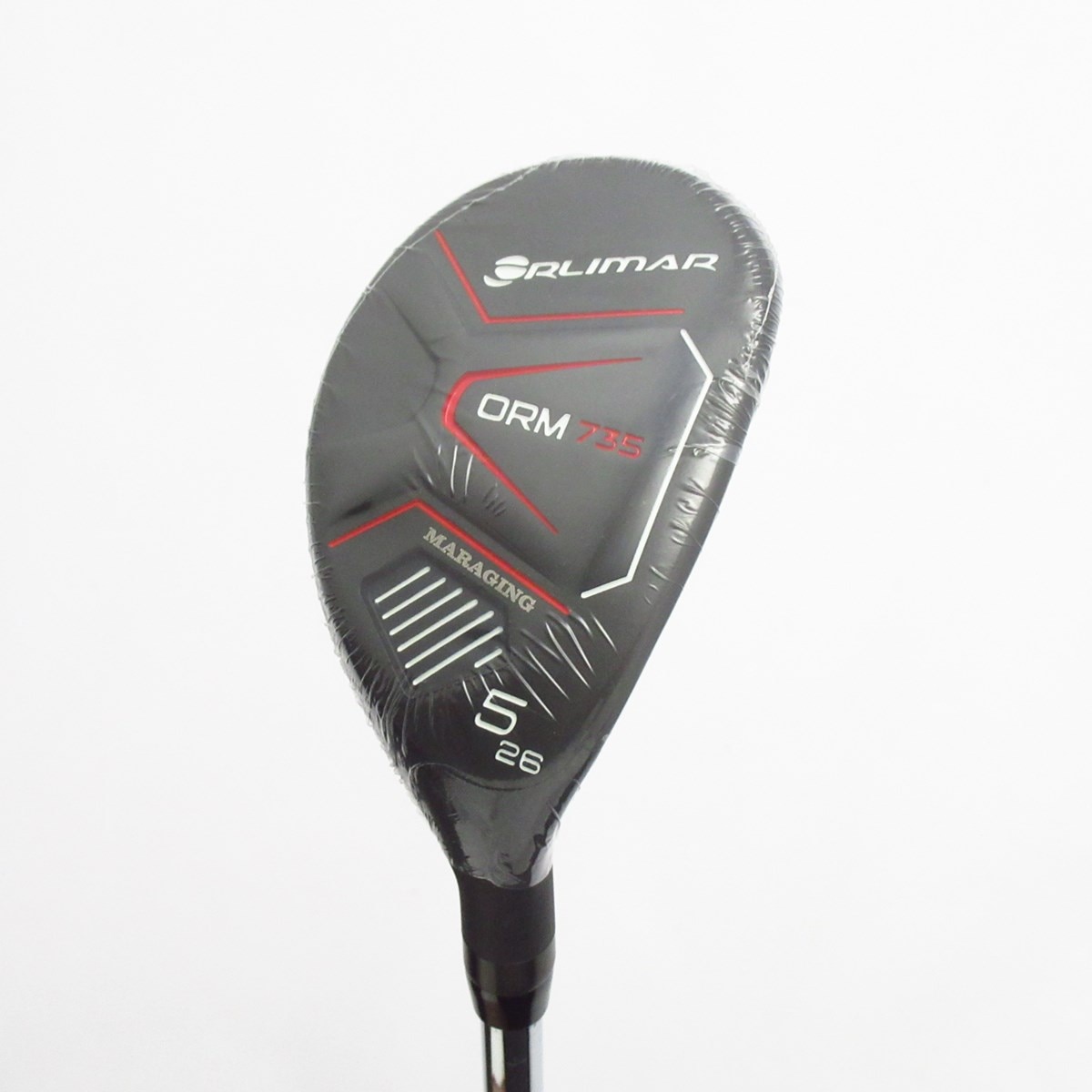中古】ORM-735 ユーティリティ オリジナルスチール 26 S A
