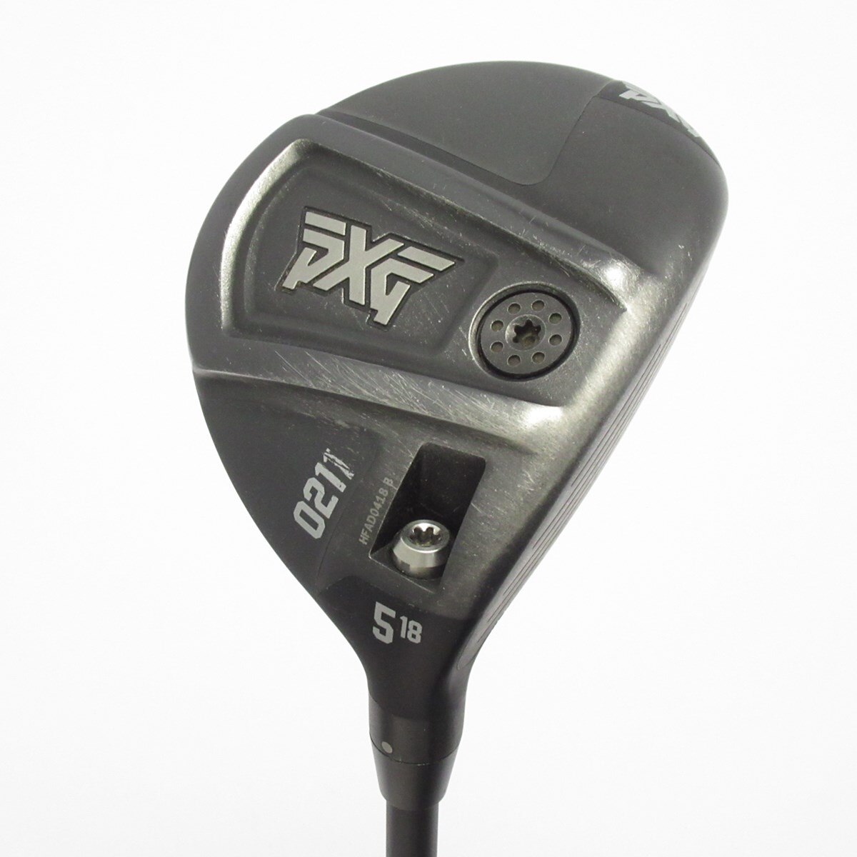 希少 PXG 0211Z 4番18度　PXG純正ディアマナ50R 中古】PXG 0211 フェアウェイウッド Diamana 50 for PXG 18 S C