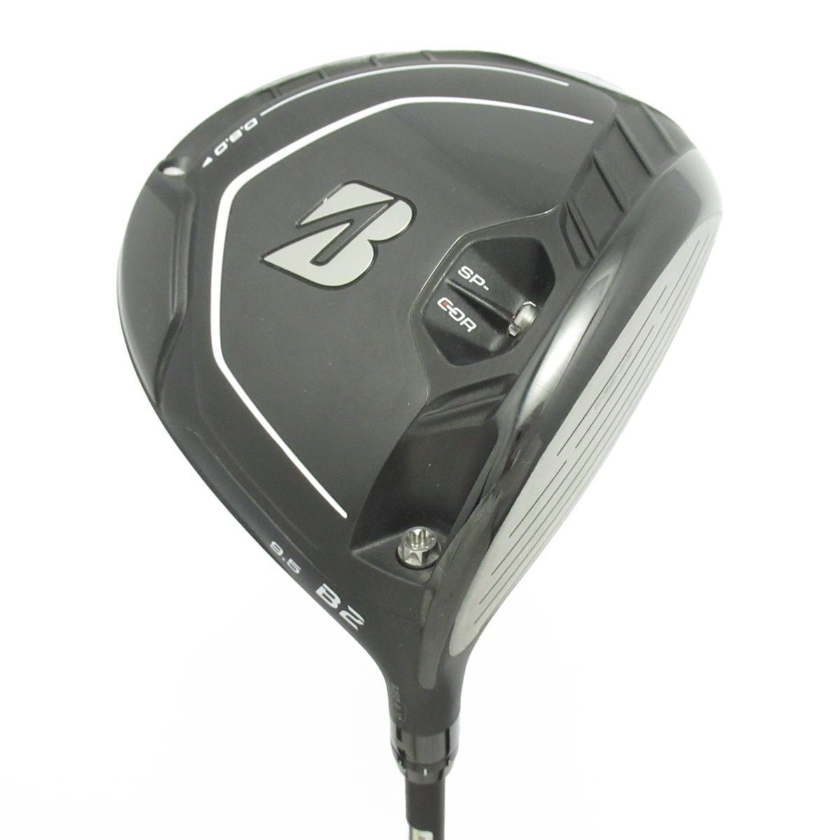 中古】B2 ドライバー Speeder NX BLACK 60 9.5 S C(ドライバー（単品