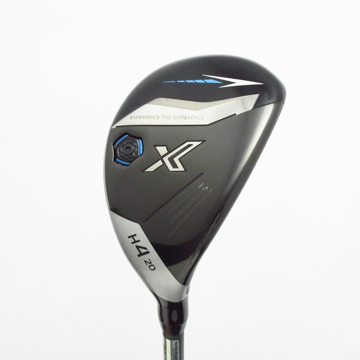 Used] XXIO X (2024) Utility Club, Miyazaki AX-3 20 S CD (Utility