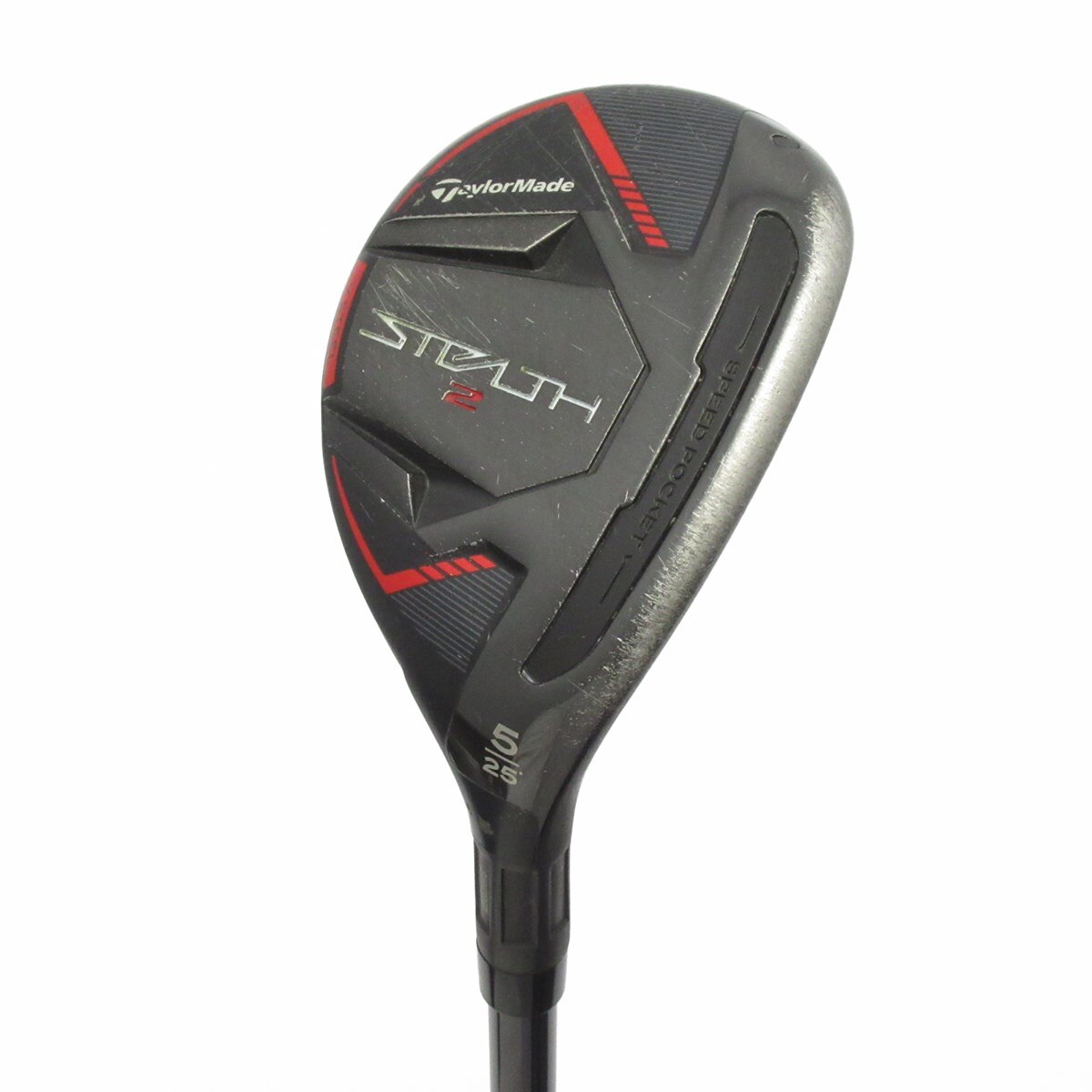 中古】ステルス2 レスキュー ユーティリティ TENSEI RED TM60(2022) 25 
