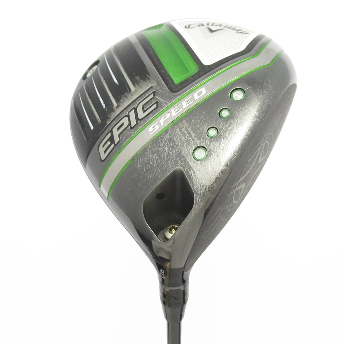 中古】エピック SPEED ドライバー Diamana 50 for Callaway 9 S