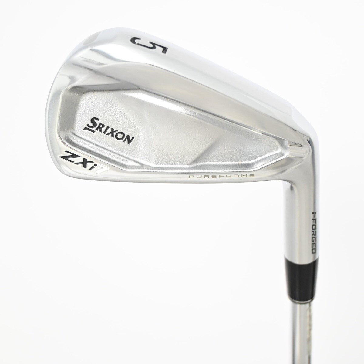 中古】スリクソン ZXi7 アイアン N.S.PRO MODUS3 TOUR 105 DST 25 R B