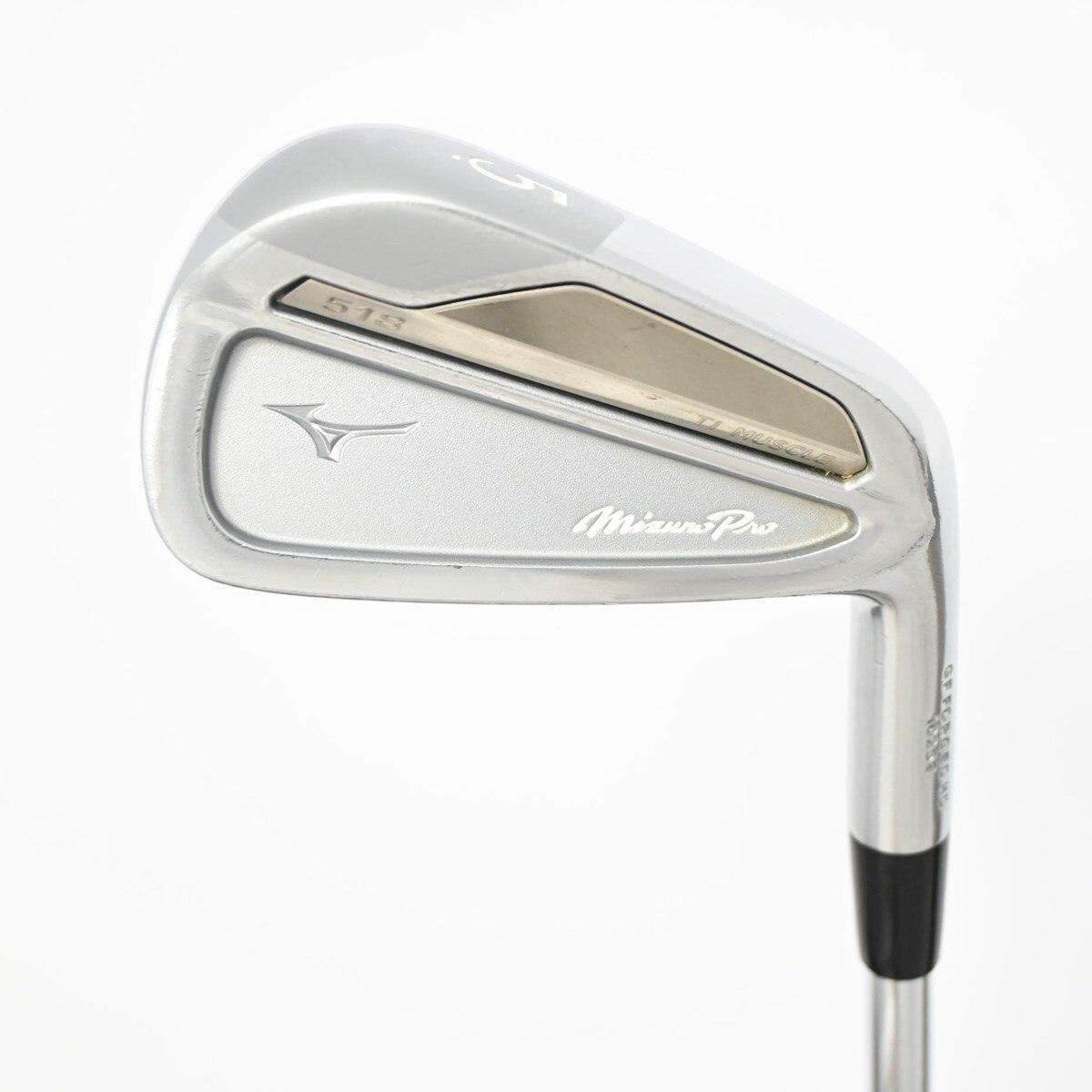 中古】MizunoPro 518 アイアン N.S.PRO MODUS3 TOUR 105 25 S C