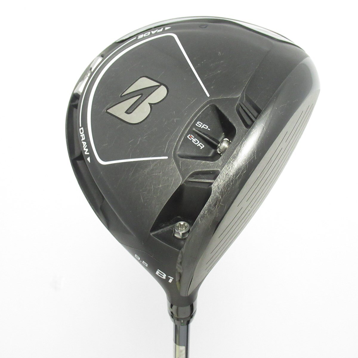 中古】B1 ドライバー Diamana PD 60 9.5 S CD(ドライバー（単品