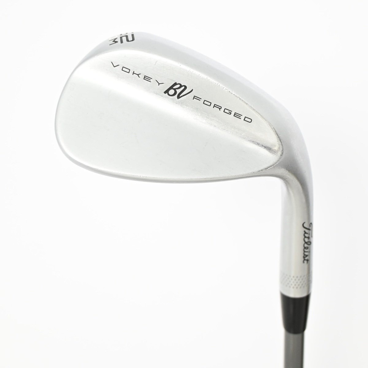 中古】Vokey FORGED(2025) ウェッジ MCI 80(2025) 52-10 S CD(ウェッジ