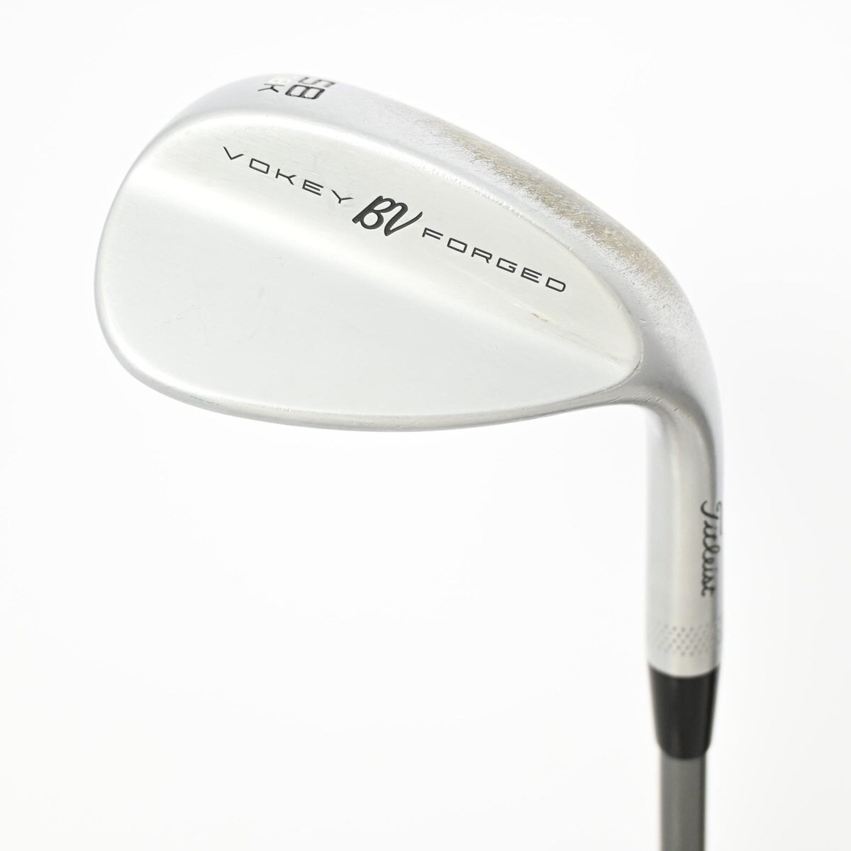 中古】Vokey FORGED(2025) ウェッジ MCI 90(2025) 58-08 R D(ウェッジ