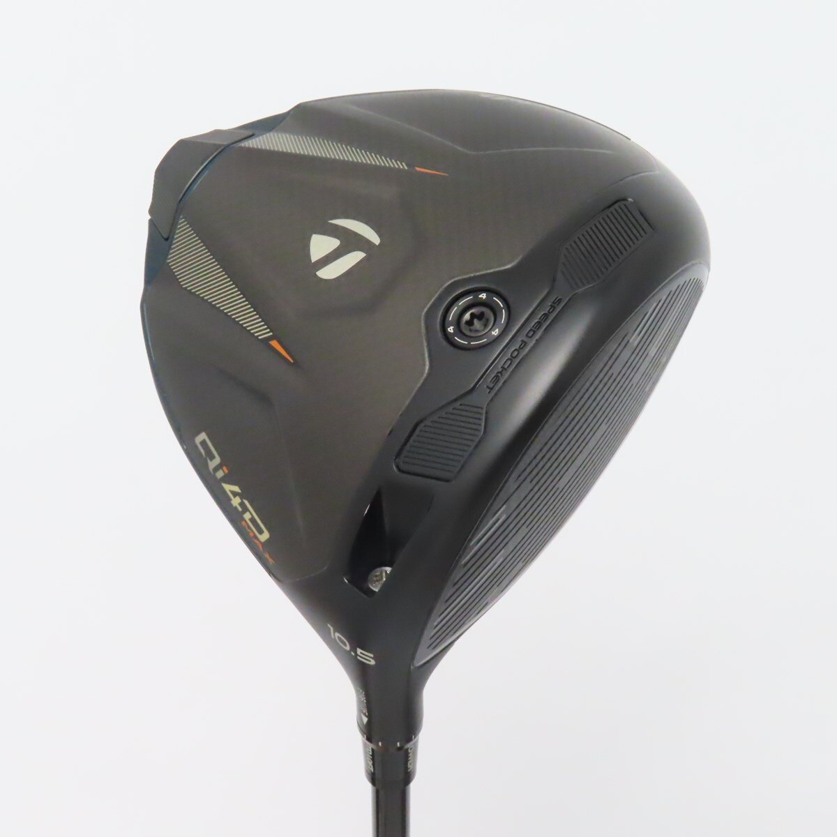 中古】Qi4D MAX ドライバー REAX 50 Mid Rotation BLUE(2026) 10.5 S B