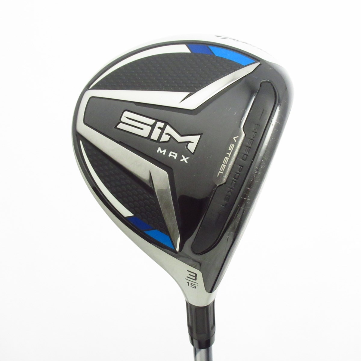 中古】SIM マックス フェアウェイウッド Speeder 661 EVOLUTION VI 15