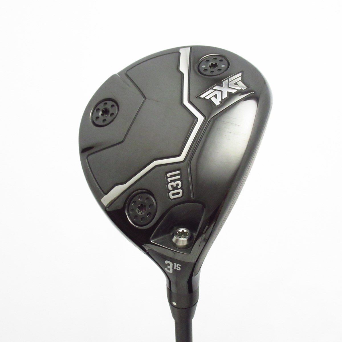 中古】PXG 0311 BLACK OPS フェアウェイウッド FUJIKURA PRO 65 for