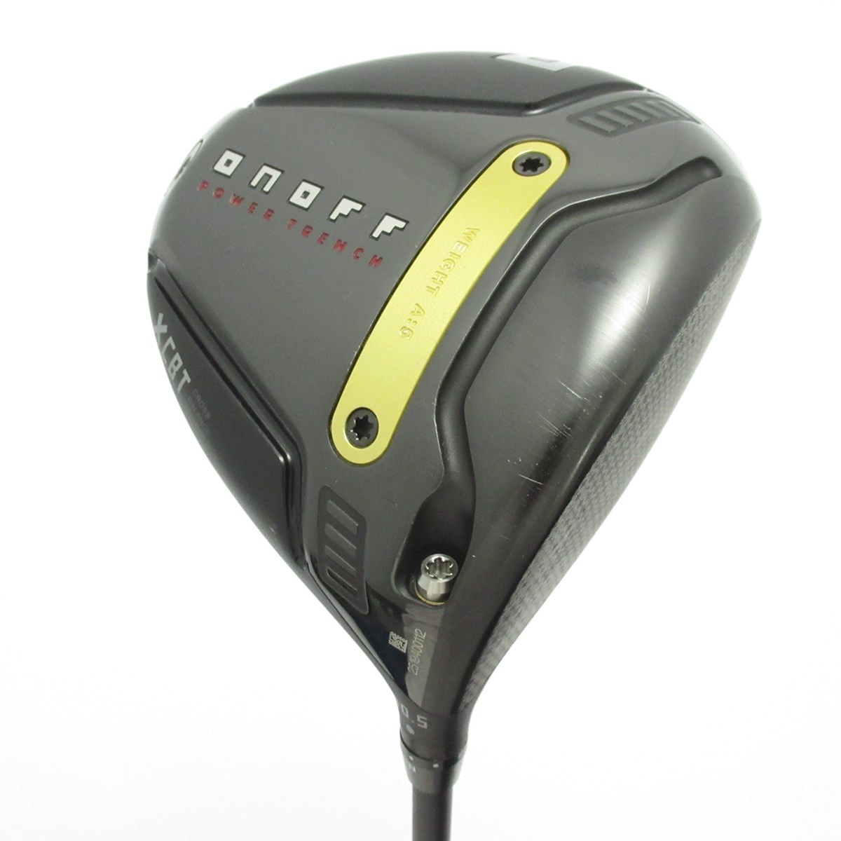 中古】ONOFF KURO(2025) ドライバー ONOFF CBT：626D 10.5 S CD