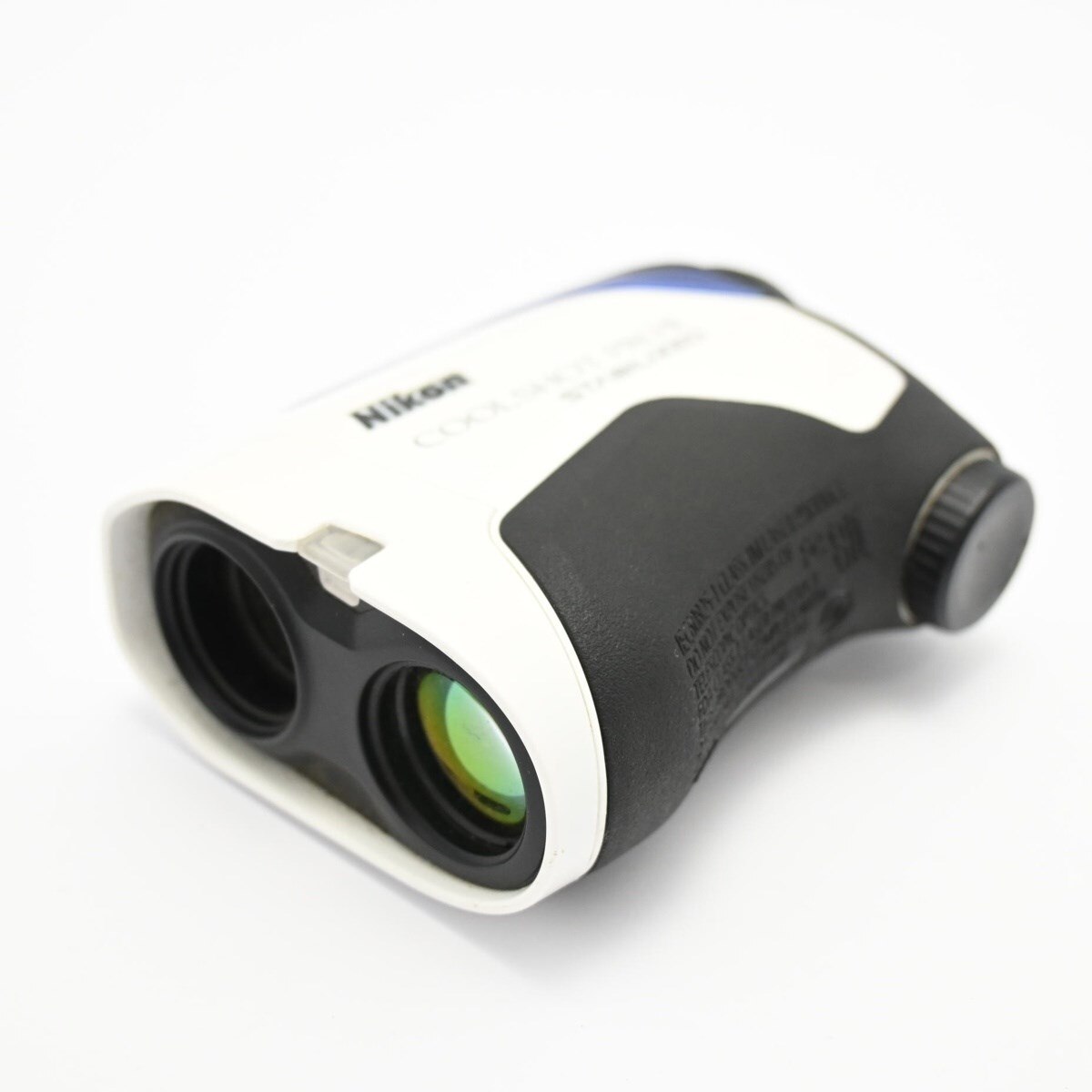 Nikon COOLSHOT PRO II STABILIZED【中古】 中古】COOLSHOT PRO II STABILIZED - - - CD(パーツ)|NIKON(ニコン)の