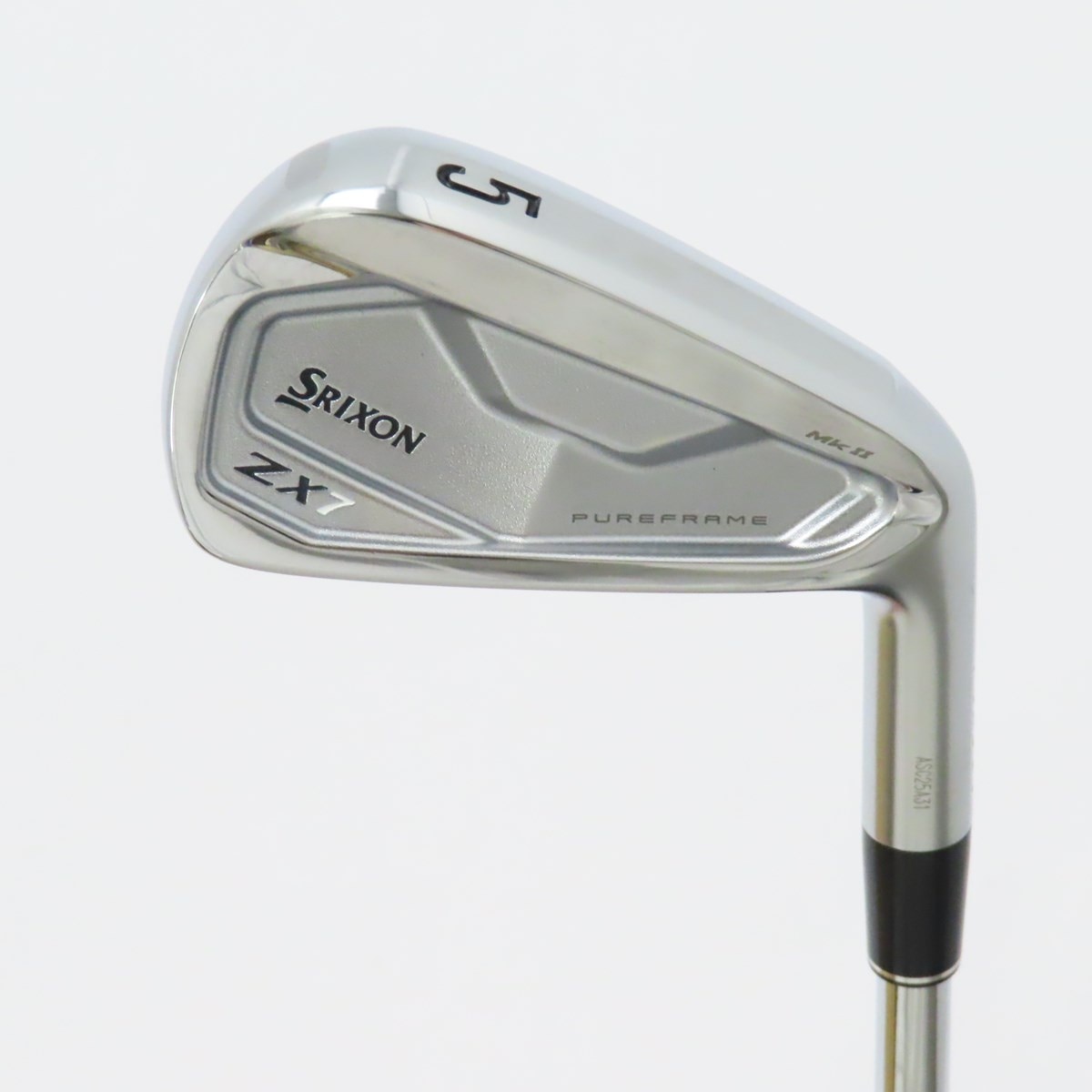 中古】SRIXON ZX7 MkII アイアンセット (ダンロップ) スリクソン 通販